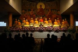 Buddhist monks are all vegetarian, so any cravings for a steak will have to wait. Thailand S Rebel Female Buddhist Monks Defy Tradition