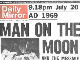There are more possible iterations of a game of chess than there are atoms in the known universe. Moon Landing Quiz And Bizarre Facts About Apollo 11 News Com Au Australia S Leading News Site