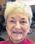 Virginia Nagy Hinds Obituary (1933