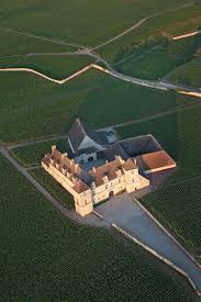 Les Climats Candidats A L Unesco Clos Vougeot Bourgogne Bourgogne France