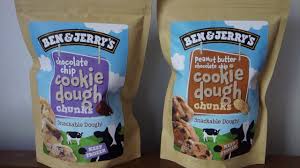Dough worries, we've got you covered with this edible cookie dough recipe! Ben Jerry S Original Cookie Dough Aus Der Tute Keksteig Als Snack Youtube