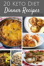 20 Keto Dinner Recipes Keto Recipes Dinner Diet Dinner Recipes Keto Diet Recipes