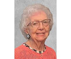 Elizabeth Wolf Obituary (1927