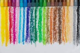 Warnai dengan goresan yang tipis, lalu. Inilah Metode Melukis Dengan Pastel Warna Superprof