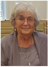 Bobbie Sue Williams Palmer February 26, 1941