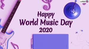 The world music day is celebrated each year every 21st of june in over 120 countries all around the world. World Music Day 2021 Wishes Greetings Twitterati Share Messages Hd Images Quotes Celebrating The Magic Of Music To Mark Fete De La Musique