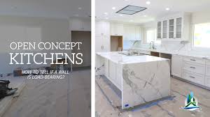 For me, this is the best idea to gather the whole family whit an open wall in the kitchen and living room you will not have to shout one to each other. Open Concept Kitchen Remodel Removing Load Bearing Walls