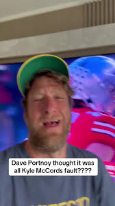 Dave Portnoy's Hilarious Misunderstanding with Kyle McCord