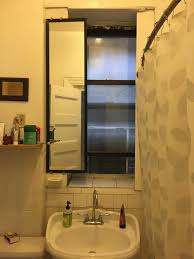 i'd like to replace the very sad mirror