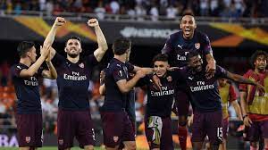 Maybe you would like to learn more about one of these? Todos Los Resultados De La Uel 2018 19 Uefa Europa League Uefa Com