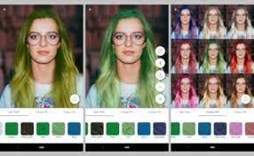 Haz lentes fantásticos, tus ojos sorprenderán a tus amigos en las redes sociales. Quieres Probar Un Nuevo Look Estas 5 Apps Para Android Te Ayudaran