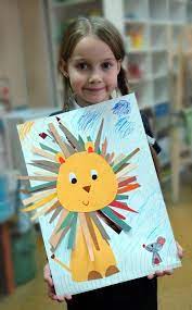 Klub Detskogo Tvorchestva Frilans Podelki S Detmmi Pinterest Crafts Art And Art Kindergarten Art Projects Preschool Crafts Preschool Arts And Crafts