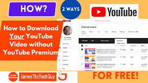 How To Download Youtube Video On A Laptop, Phone Or Tablet - Tech Advisor