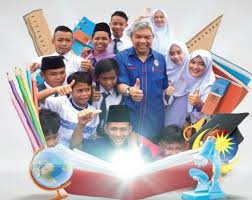 If you need to ask a question, at least get the names right. Refine Mimbar For Everybody S Interest Zahid Umno