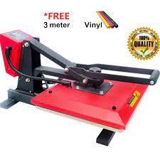 5 plate heat press attachment. Cuyi Heat Press Machine 38x38cm Top Quality Shopee Malaysia
