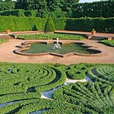 Great Garden Of The Herrenhausen In Hannover Germany Germany Landscape Hannover The Good Place