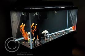 See more ideas about fish tank, aquascape, fish tank themes. Halloween Decorating Aquarium Decoration Fish Tank Ornament Halloween