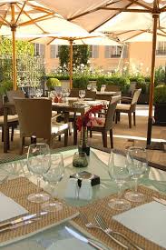 Lausanne Palace Cote Jardin Restaurant