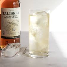 Pin En Coctel Con Whisky