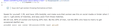 Theepicman116 Sexist