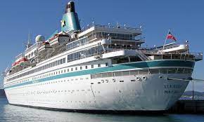 Albatros Itinerary Current Position Ship Review Cruisemapper