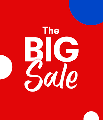 Maybe you would like to learn more about one of these? Sale Big W