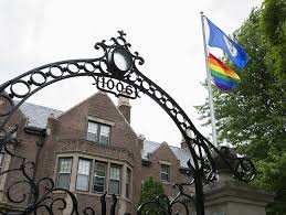 Gracious accommodations and enchanting river views await you at governor's mansion! Pride Flag Flies At Minnesota Governor S Mansion For First Time Mpr News