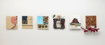 Mit allen infos und dem besten mix. Richard Tuttle Pace Gallery