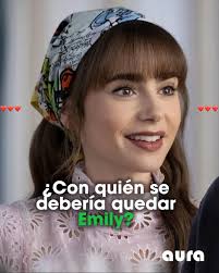 Emily Con Quien Se Queda En Temporada 5