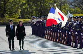 Japan recruits France to counter China's naval expansion - Asia Times