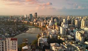 The Biggest Cities In Bangladesh Worldatlas Com