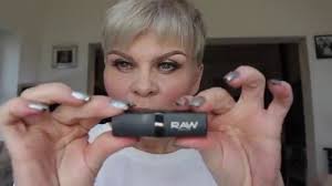 Brown and Gold with Lashes