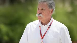 Chase Carey Starter of the 2017 Le Mans 24 Hours