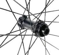 Lightcarbon Butterfly Weave C67DB Road Disc Brake Bike Wheels with Carbon  Spokes 28mm Rim Width