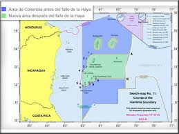 Confirma la soberanía de colombia sobre siete cayos cercanos al. Que Gana Nicaragua Y Que Pierde Colombia Con El Fallo De La Haya Infobae