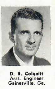 Donald Richard Colquitt (1928-2006)
