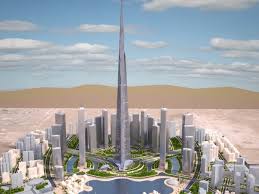 Talal al maiman of kingdom real estate is interviewed by jeff herzer kingdom tower in jeddah, saudi arabia, will be the tall building to go where no building has gone. Kingdom Tower Yeddah Burj Al Mamlakah