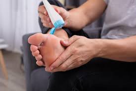It also contains lactic acid which is another mild exfoliator that will help reveal smooth, fresh tootsies. How To Get Rid Of Calluses 7 Home Remedies