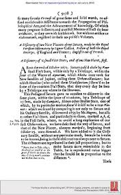 Stellungnahme der unparteiischen mitglieder des gemeinsamen bundesausschusses. Datei Cassini A Discovery Of Two New Planets About Saturn Pdf Wikipedia