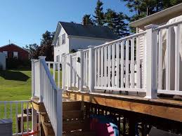 Available exclusively at the home depot. Outdoor Railings Geary Fence Installer Services
