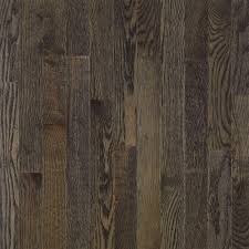 American Originals Coastal Gray Oak 3 8 In T X 3 In W X Varying Length Eng Click Lock Hardwood Floor 22 S Solid Hardwood Floors Solid Wood Flooring Flooring