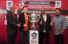 Piala malaysia 2019 final unravelled mfl productions. 38 Pasukan Amatur Berentap Di Pusingan Kelayakan Shopee Piala Fa 2019 Sports247