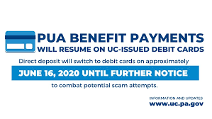 A copy of the police report must be provided to the office of unemployment compensation. Pa Department Of Labor Industry On Twitter Pua Update If You Don T Have A Debit Card You Ll Be Receiving One In The Mail Soon If You Received One But Lost It