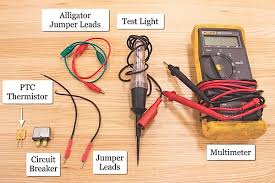 You can check the value of the capacitor if the multimeter has the facility. Diagnosing Blown Fuses Underhoodservice