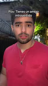 Pero al menos me comore un suero 🥺🤭#pov #introvert