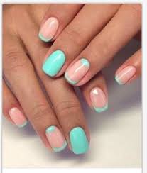 Find this pin and more on nail bar by milana orsheva. Match Your Mermaid Nails To Fin Fun Mer Tails Fin Fun Blog