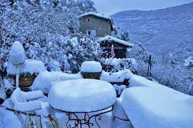 M?t?o dans les pyr?n?es orientales. Risque De Neige Jusqu En Plaine Entre Aude Et Pyrenees Orientales