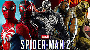 Spider-Man 2: double the Spideys, double the fun!