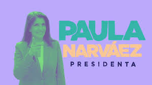 Cuenta oficial de la candidatura de paula narvaez a la presidencia paula narváez: Paula Narvaez Equipo De Campana Youtube