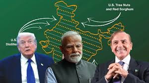 US removes the map that depicting Pak occupied Kashmir and Aksai Chin as  part of India why this sudden U-turn